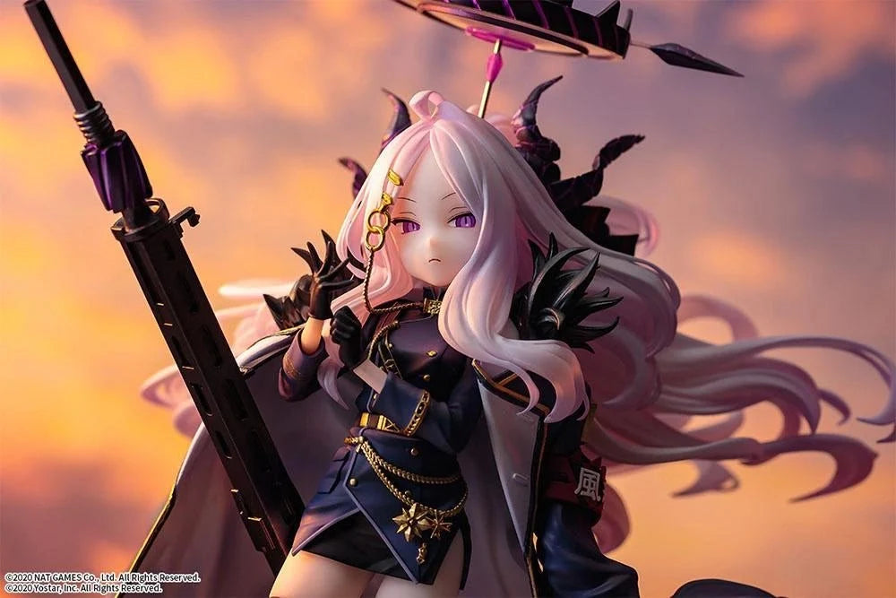 Blue Archive - Hina Sorasaki 1/7 Scale Figure B-Full (Fots Japan)