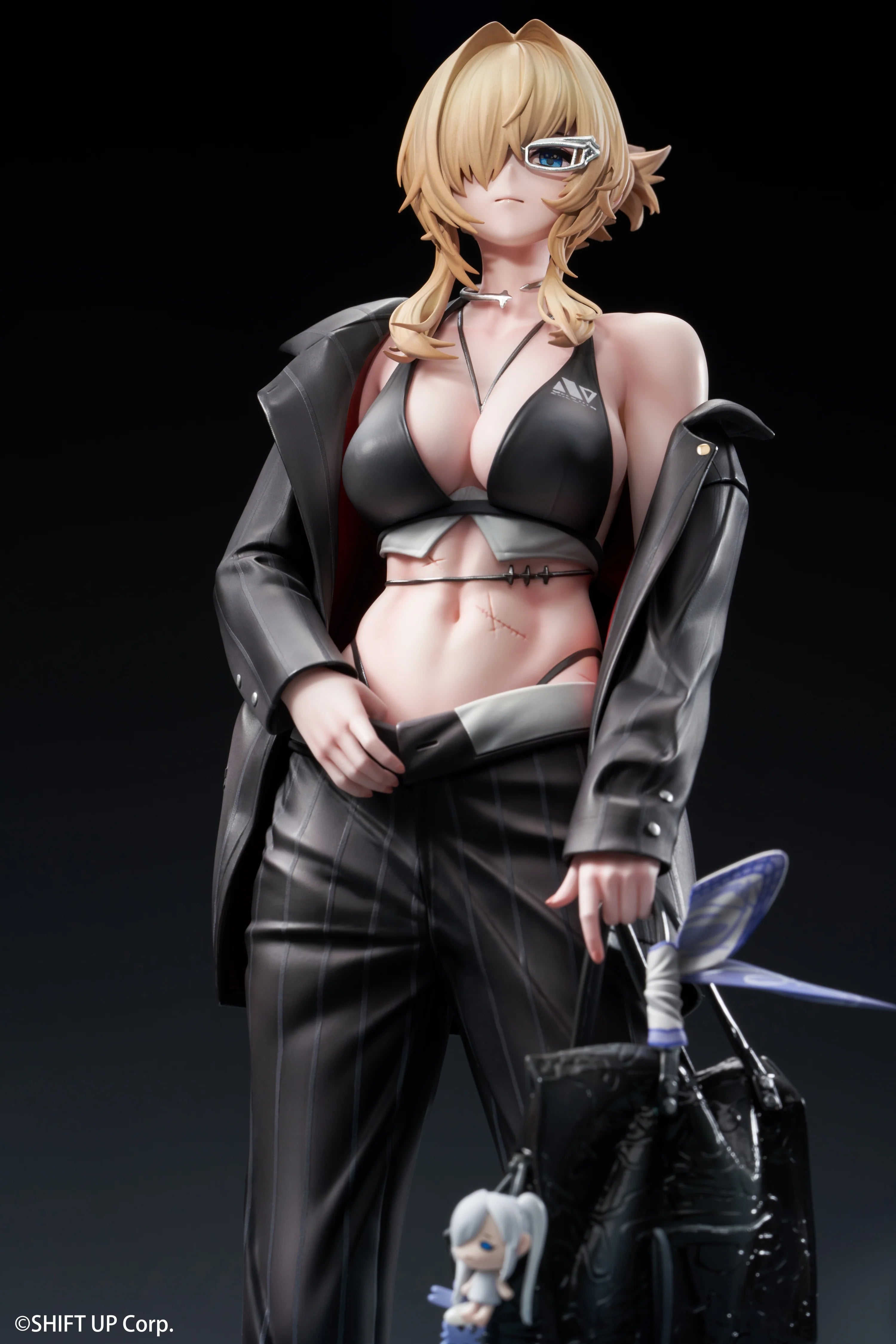Goddess of Victory: Nikke - Grave (Beautiful You Ver) 1/7 Scale Figure Hobbysakura