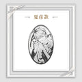 Tears of Themis - My Heart Will Go On Series Metal Badge KAKACODE