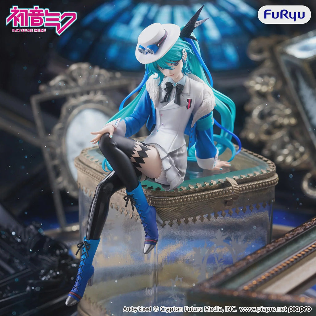 Hatsune Miku - Hatsune Miku (Miku With You 2025 Ver.) Noodle Stopper Prize Figure FuRyu Corporation