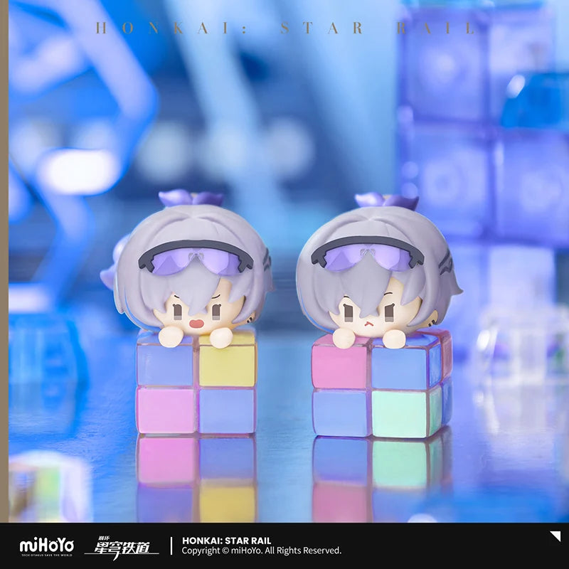 Honkai: Star Rail - Keycap Fingertip Fidget Toy Blind Box miHoYo