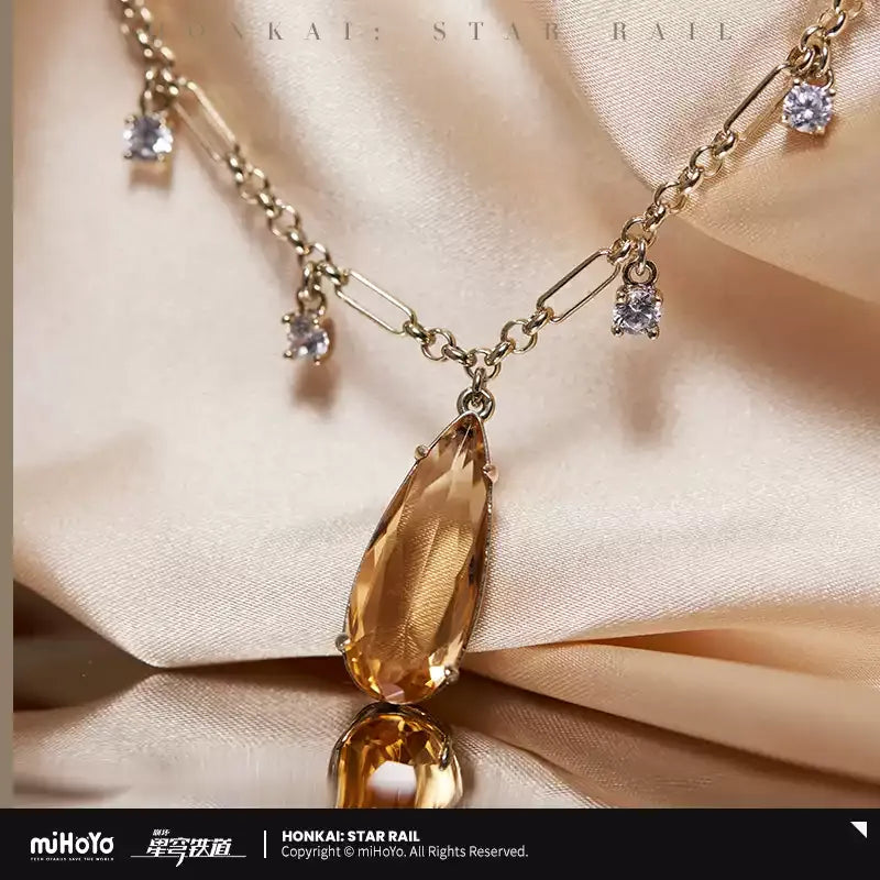 Honkai: Star Rail - Aglaea Impression Necklace miHoYo