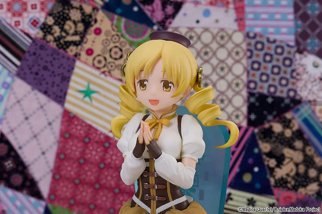 Puella Magi Madoka Magica - Mami Tomoe (Tea Party Cake Song Ver.) Non Scale Figure Aniplex