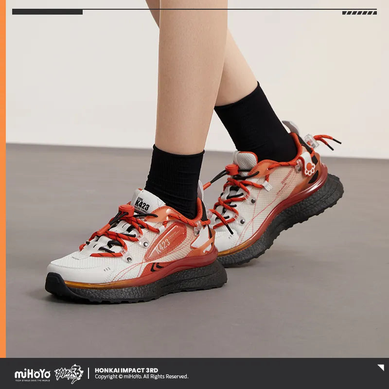Honkai Impact 3rd - Kiana Kaslana Prodigal Girl Series Sneakers miHoYo