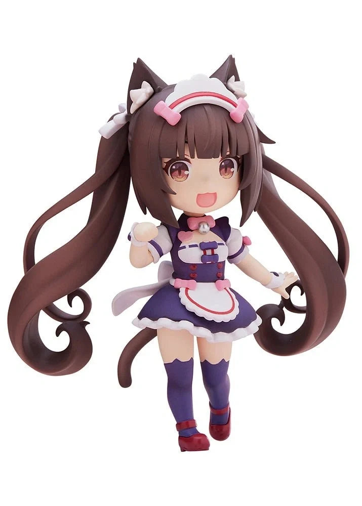 Nekopara - Chocola Mini Figure 100! PLUM