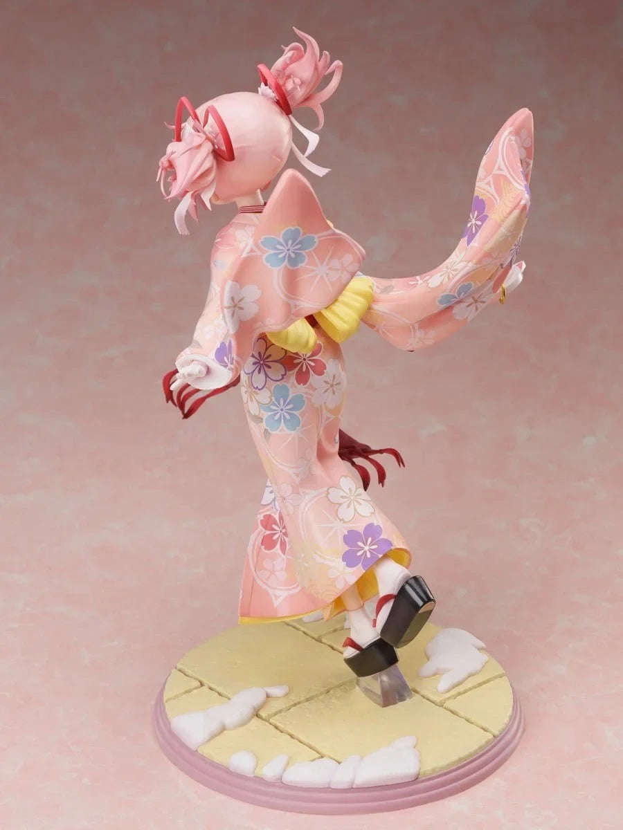 Puella Magi Madoka Magica Side Story: Magia Record - Madoka Kaname (Kimono Ver.) 1/7 Scale Figure FuRyu Corporation