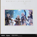 Honkai: Star Rail - Memories of Journeying Together Series PET Shikishi Art Card miHoYo