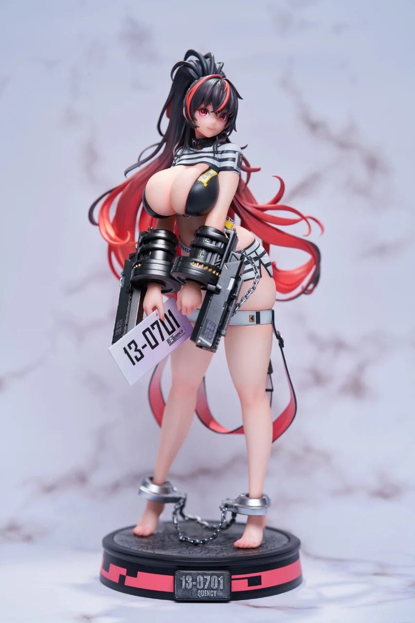 GODDESS OF VICTORY: NIKKE - Quency 1/6 Scale Figure GNF TOYZ