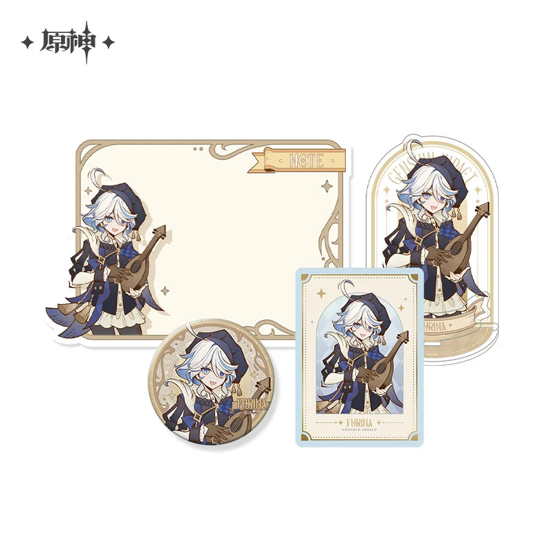 Genshin Impact - Shadow Hunting Merchandise Series Character Set miHoYo