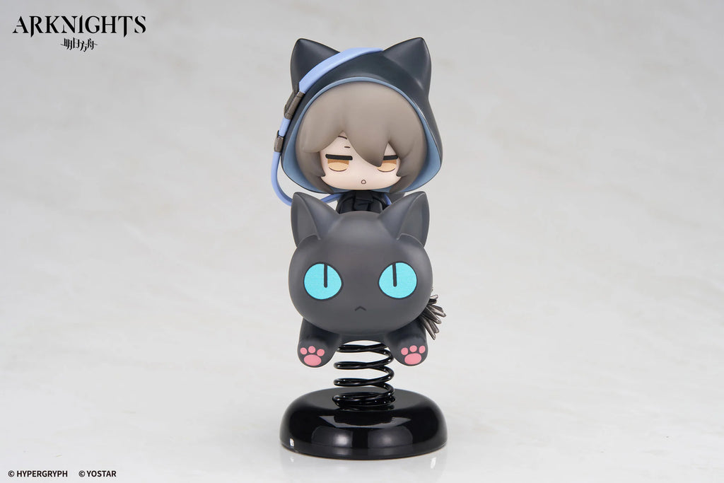 Arknights - Phantom Happy Shake Chibi Figure APEX