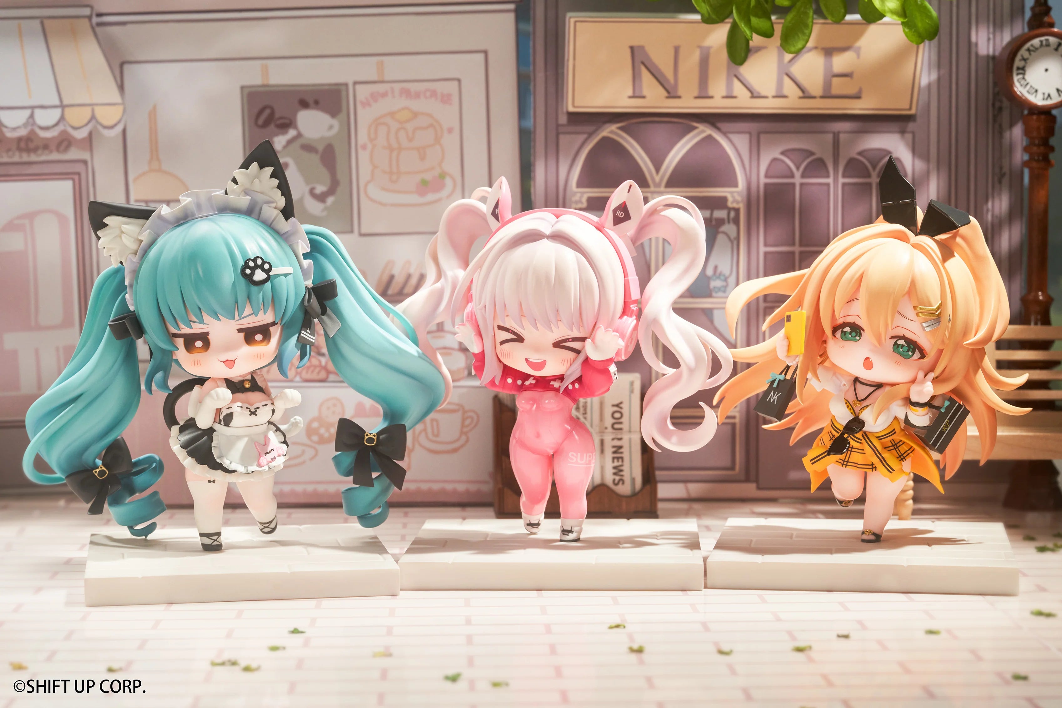 Goddess of Victory: Nikke - SD Figure Blind Box Hobby Sakura