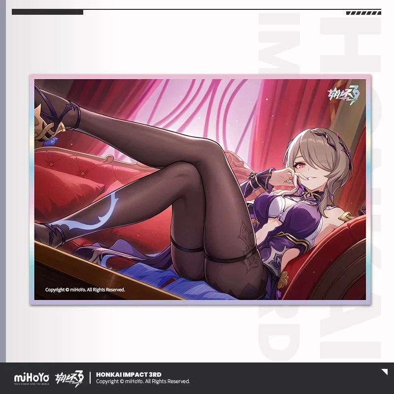 Honkai Impact 3rd - CG Series PET Art Board miHoYo
