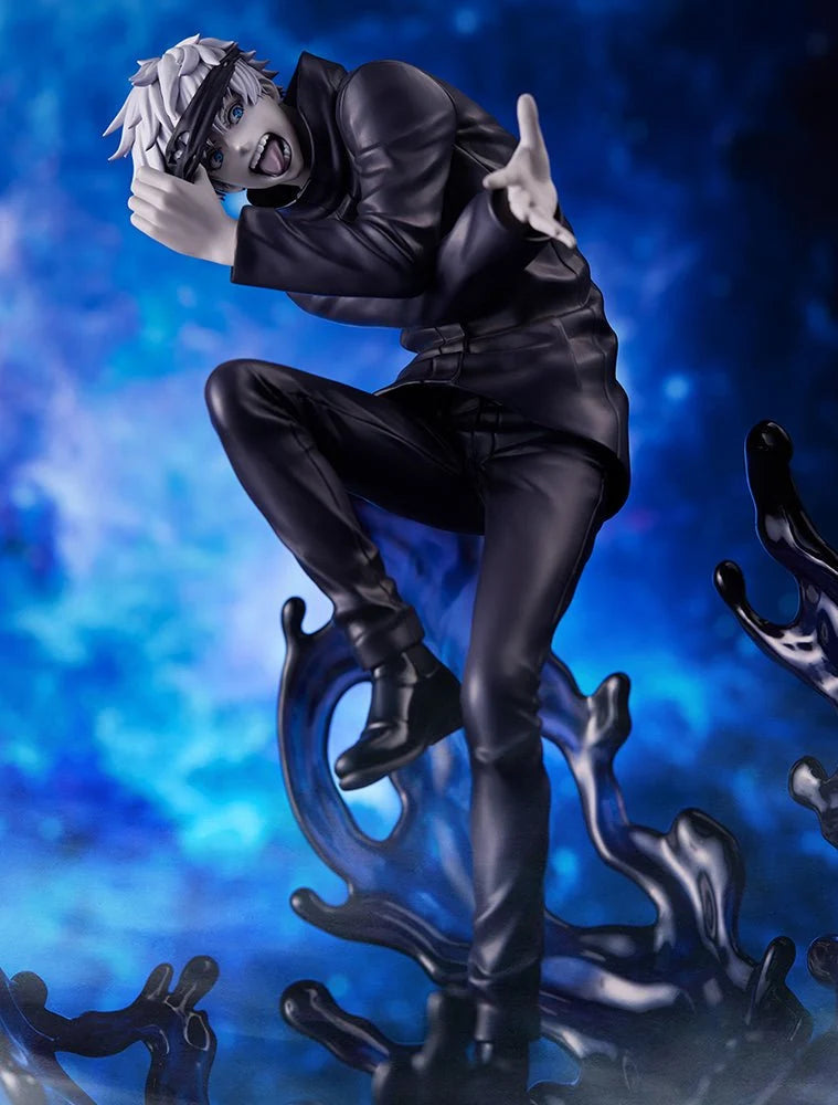 Jujutsu Kaisen - Satoru Gojo (Monochrome ver.) 1/7 scale figure Estream
