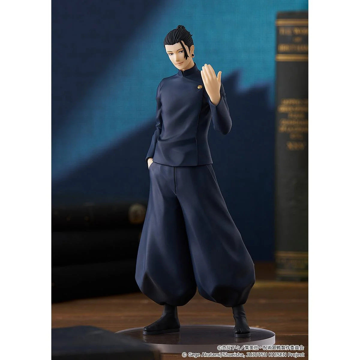 Jujutsu Kaisen - Suguru Geto (Hidden Inventory / Premature Death Ver.) POP UP PARADE Good Smile Company