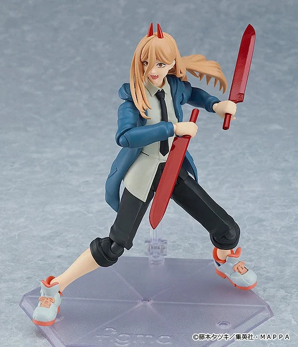 Chainsaw Man - Power Figma Max Factory