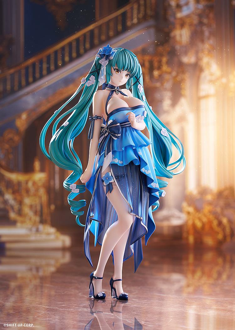 Goddess of Victory: Nikke - Privaty (Banquet Princess Ver.) 1/7 Scale Figure DMM Factory