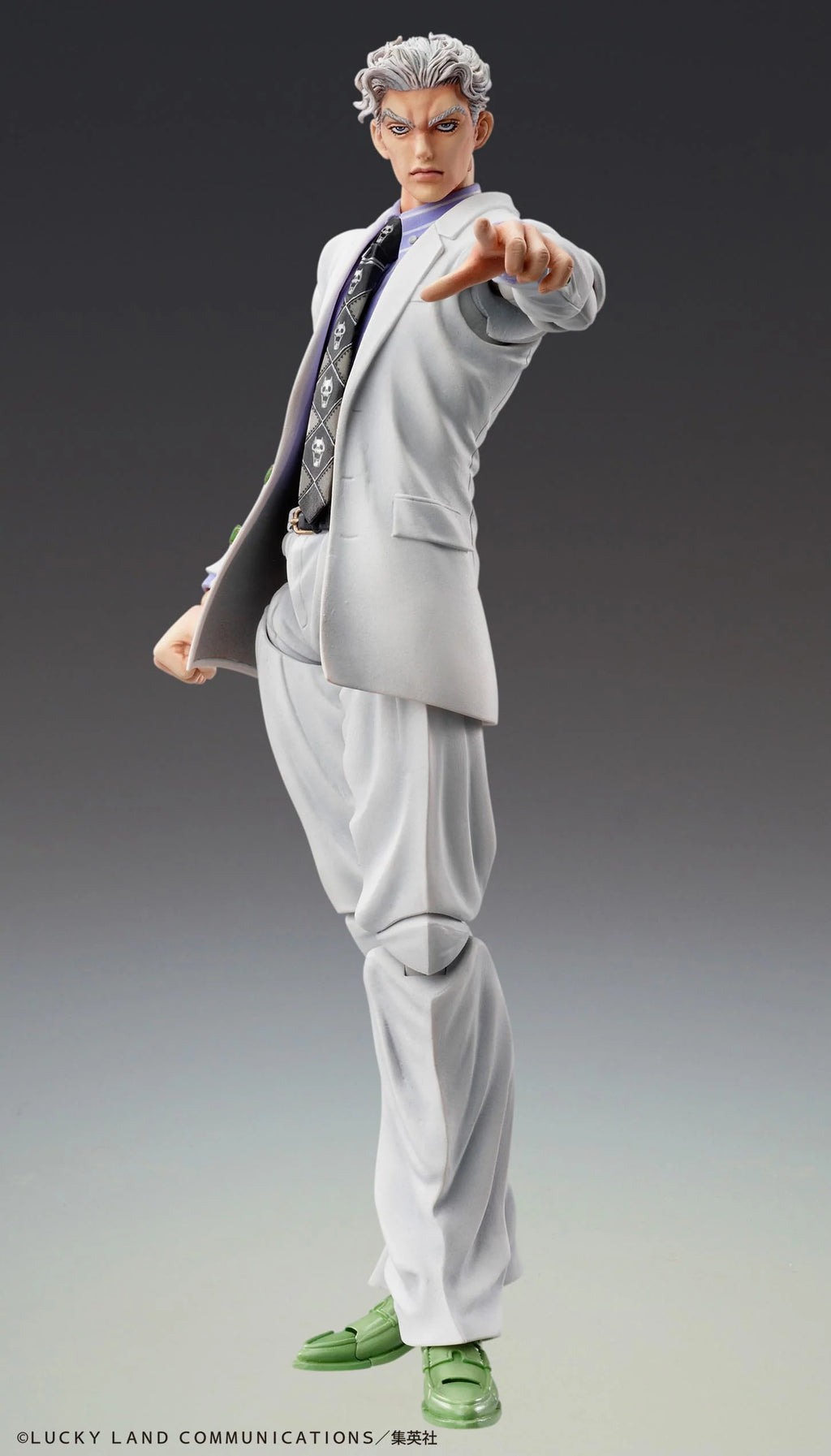 JoJo's Bizarre Adventure: Diamond Is Unbreakable - Yoshikage Kira Chozokado Action Figure MEDICOS ENTERTAINMENT