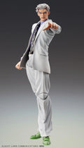 JoJo's Bizarre Adventure: Diamond Is Unbreakable - Yoshikage Kira Chozokado Action Figure MEDICOS ENTERTAINMENT