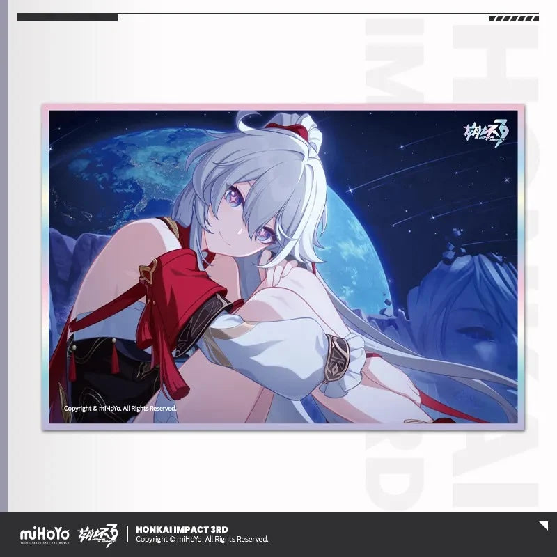 Honkai Impact 3rd - CG Series PET Art Board miHoYo