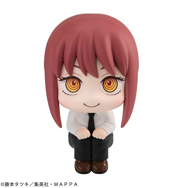 Chainsaw Man - Look Up Makima Mini Figure MegaHouse