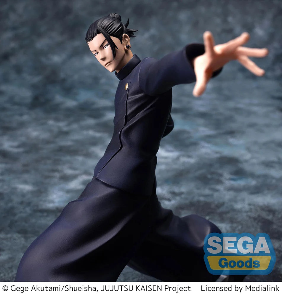 Jujutsu Kaisen - Suguru Geto (Strong Duo) Kaigyoku/Gyokusetsu Luminasta Prize Figure SEGA