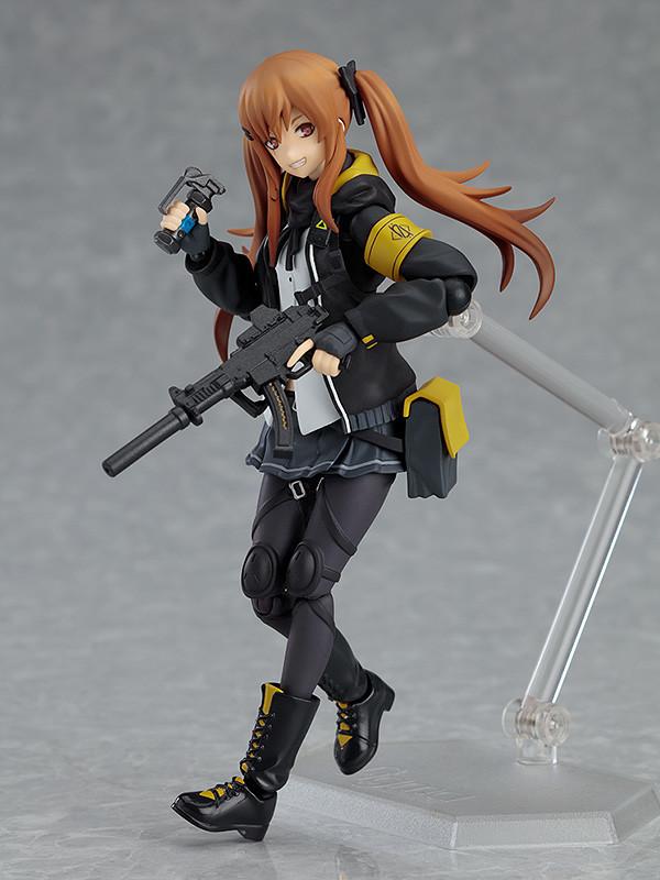 Girls' Frontline - UMP9 Figma Max Factory