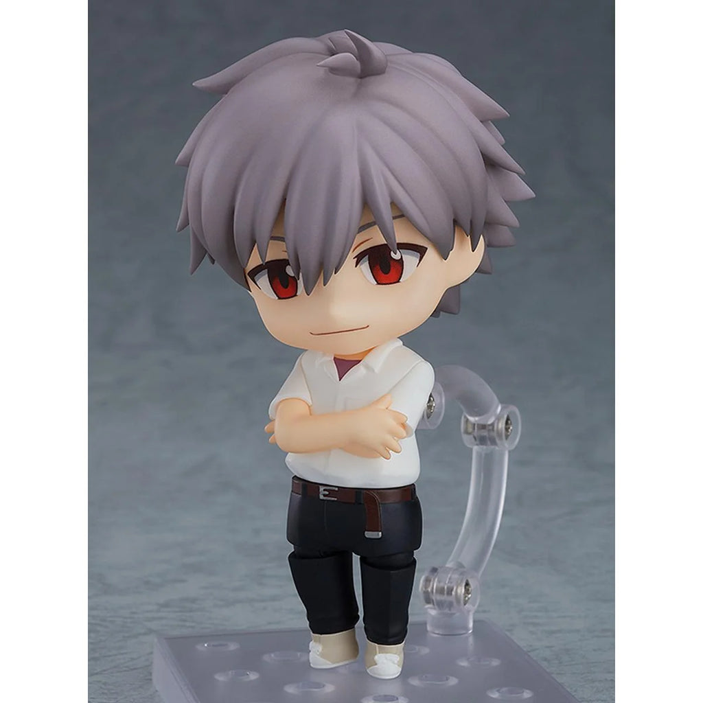 Evangelion - Shinji Ikari & Kaworu Nagisa (re-run) Nendoroid Good Smile Company