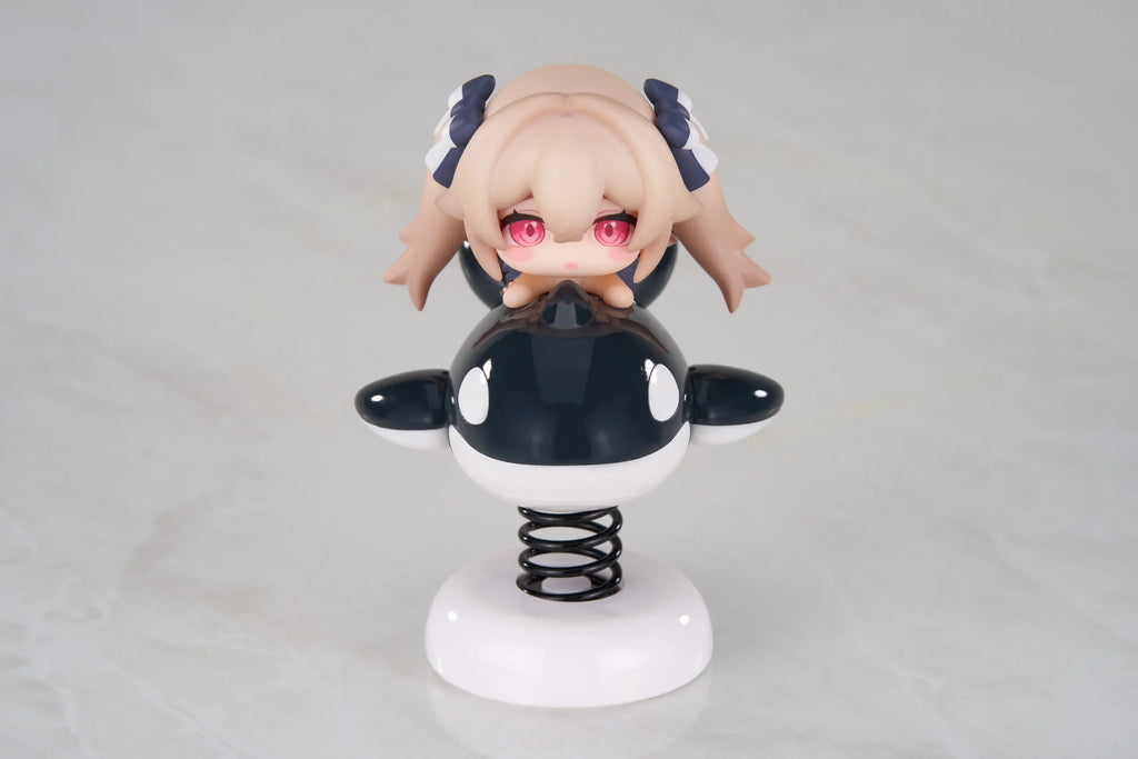 Azur Lane - Anchorage Happy Shake Spring Toy APEX