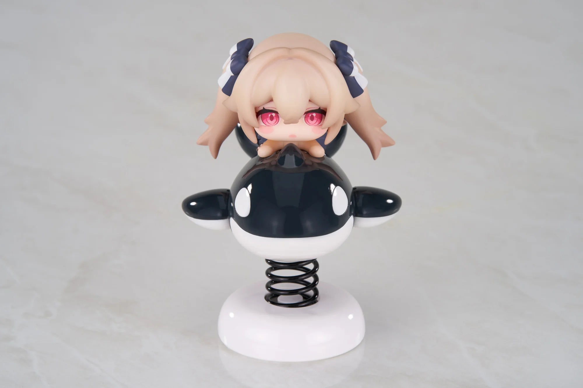 Azur Lane - Anchorage Happy Shake Spring Toy APEX
