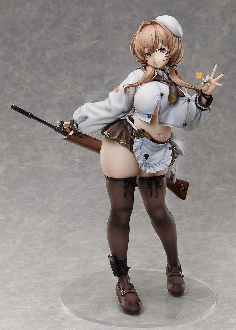Goddess of Victory: Nikke - Bready 1/4 Scale Figure FREEing