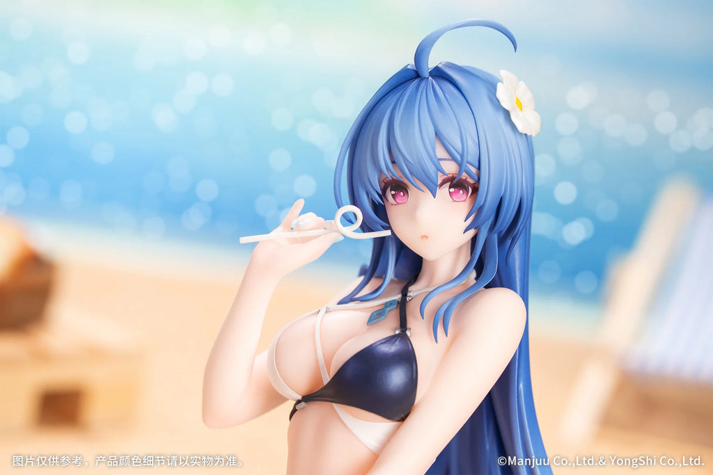 Azur Lane - Helena (Shimmering Triangle Wave Ver) Gift+ 1/8 Scale Figure Myethos
