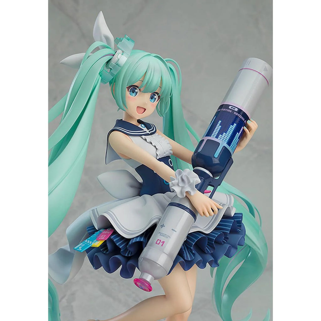 Hatsune Miku - Hatsune Miku (Blue Archive Ver.) 1/7 Scale Figure Max Factory