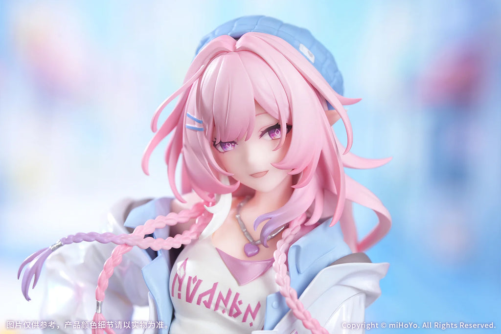 Honkai: Star Rail - Cyrene (Wonderful Holiday Ver.) Gift+ 1/8 Scale Figure Myethos