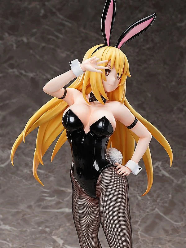A Certain Scientific Railgun T - Shokuhou Misaki: Bunny Ver. 1/4 Scale Figure FREEing