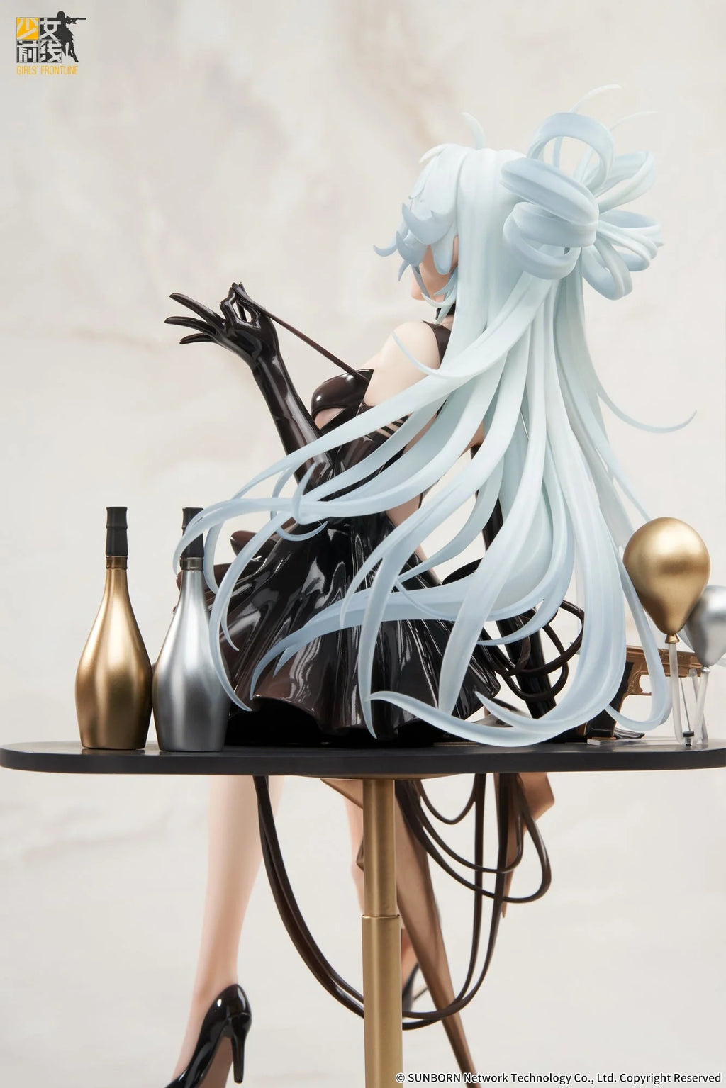 Girls' Frontline - PA-15(Phantom Thief of Champagne Ver.) 1/7 Scale Figure Apex Innovation