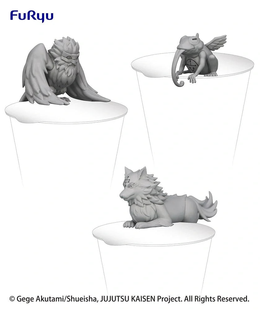 Jujutsu Kaisen - Puchi Set Noodle Stopper Figure Mini Figure FuRyu Corporation