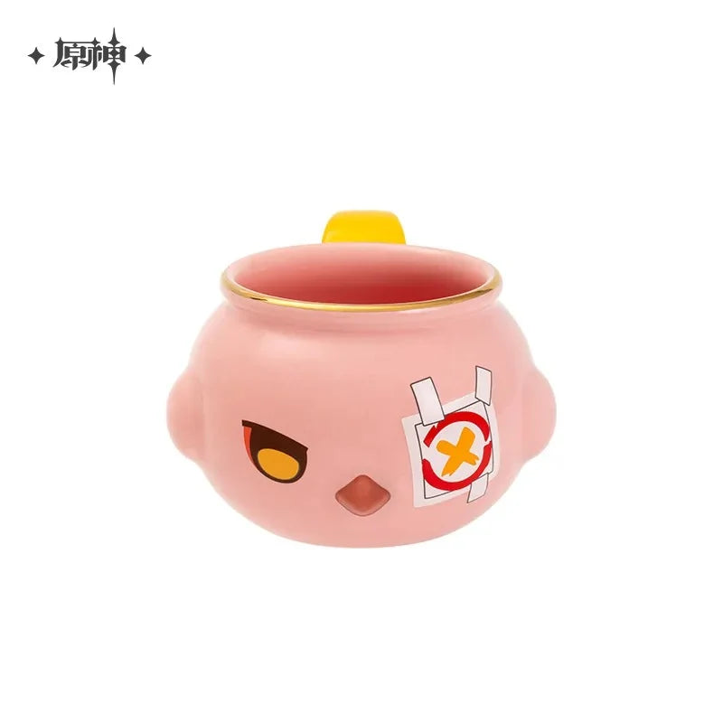 Genshin Impact - No way Bro Cacucu Ceramic Mug miHoYo