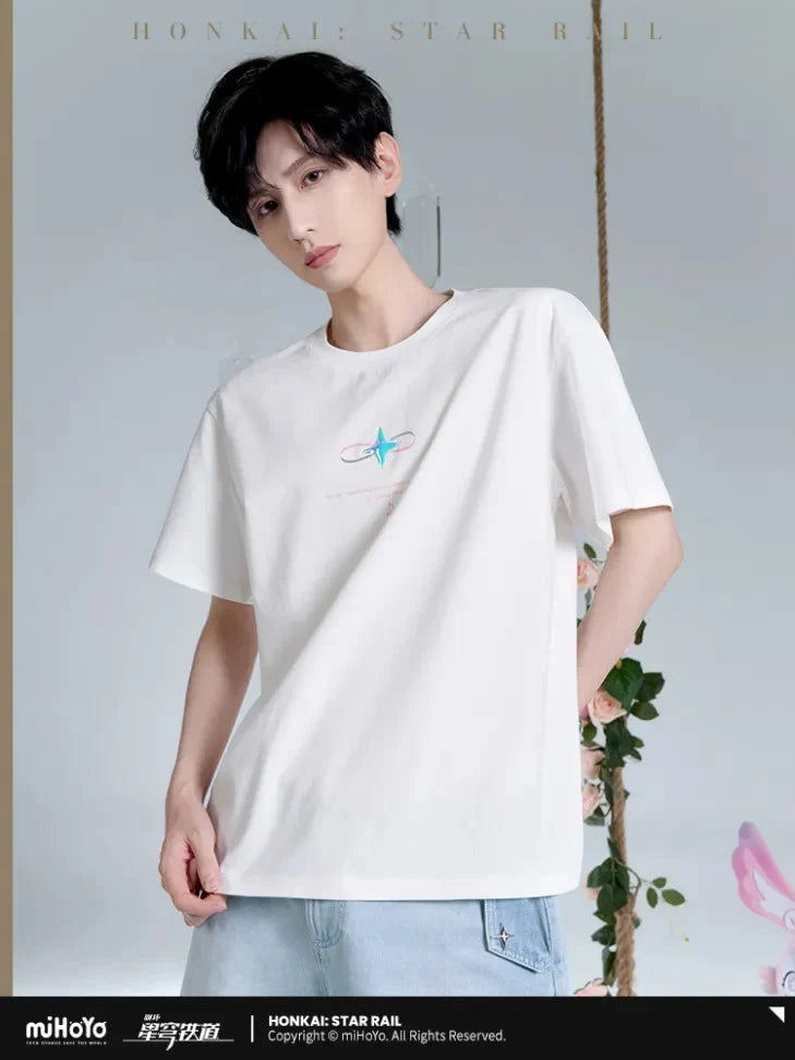 Honkai: Star Rail - Cyrene Impression T-Shirt miHoYo