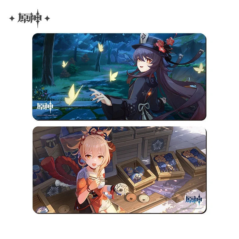 Genshin Impact - Lawson x Genshin Impact Desk Mat miHoYo