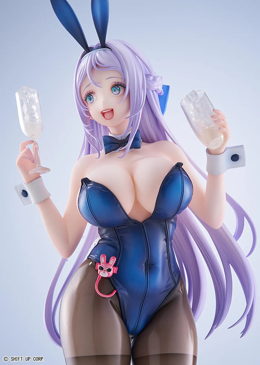 Goddess of Victory: Nikke - Folkwang (Moist Rabbit Ver.) 1/7 Scale Figure AMAKUNI