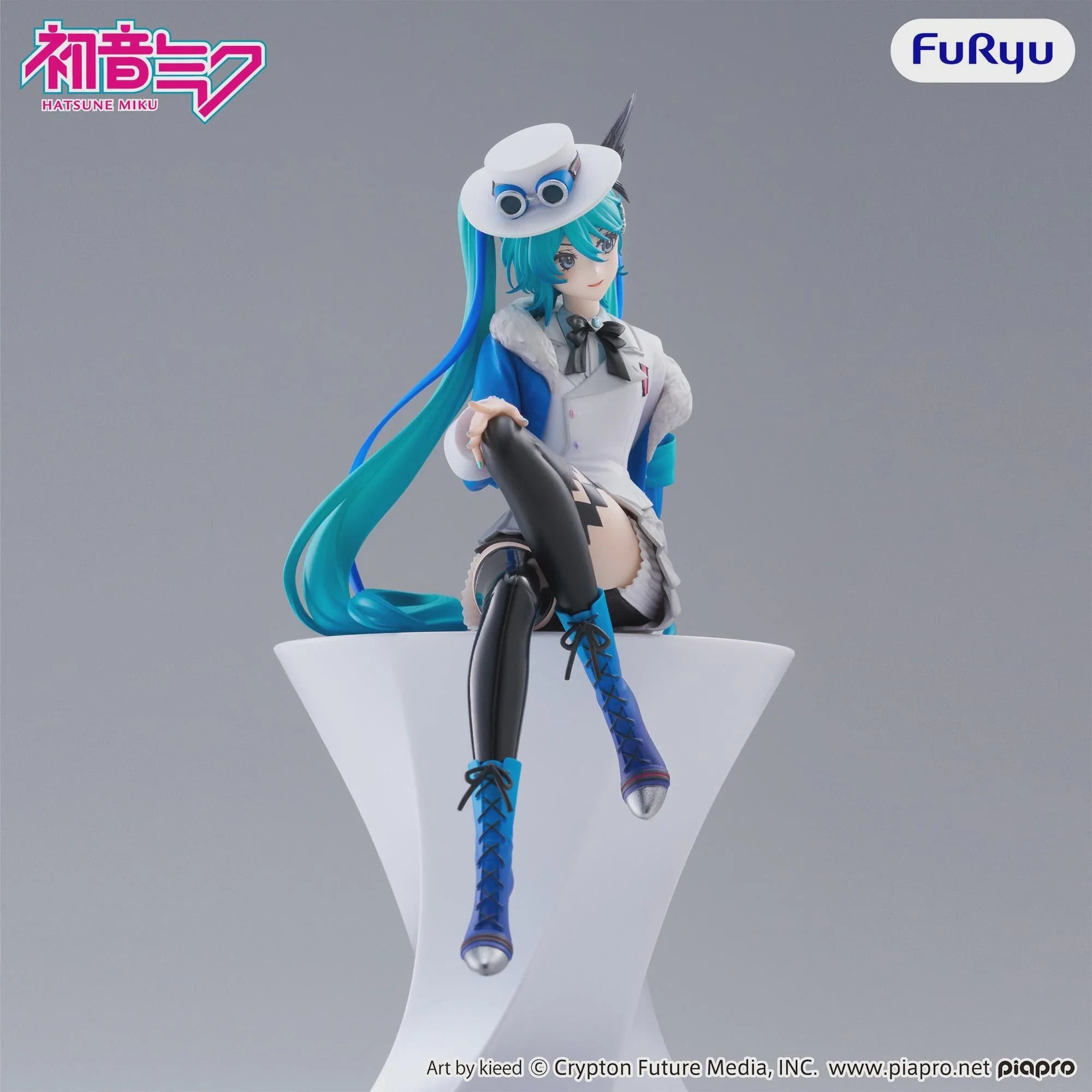 Hatsune Miku - Hatsune Miku (Miku With You 2025 Ver.) Noodle Stopper Prize Figure FuRyu Corporation