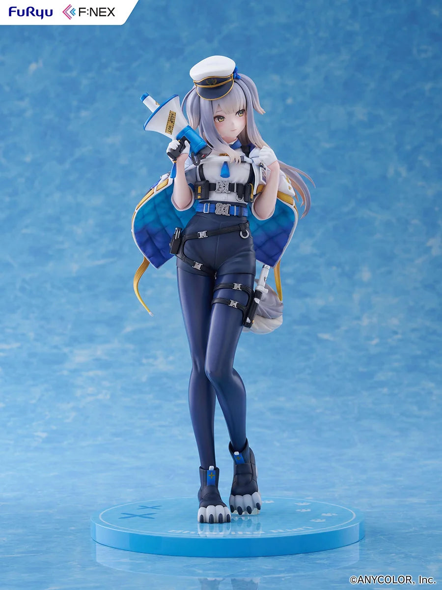 Nijisanji - Shioriha Ruri 1/7 Scale Figure FuRyu Corporation