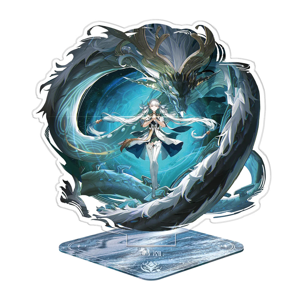 Wuthering Waves - Resonator Themed Splash Art Stand KURO GAMES