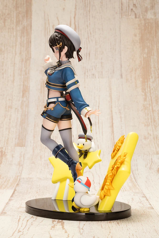 Hololive Production - Oozora Subaru (Suspenders Ver.) 1/7 Scale Figure Kotobukiya