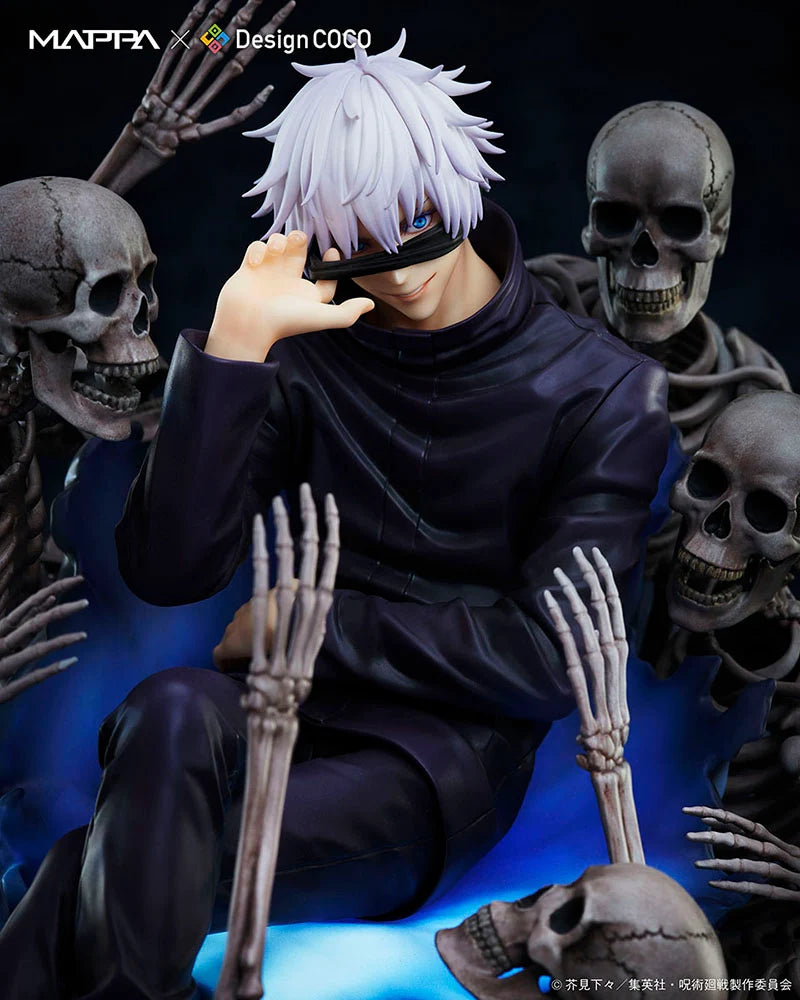 Jujutsu Kaisen - Satoru Gojo 1/7 Scale Figure Design COCO