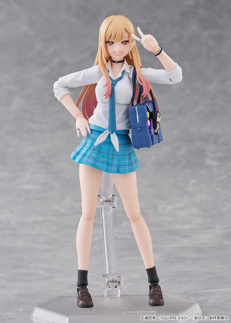 My Dress-Up Darling - Marin Kitagawa Figma Max Factory