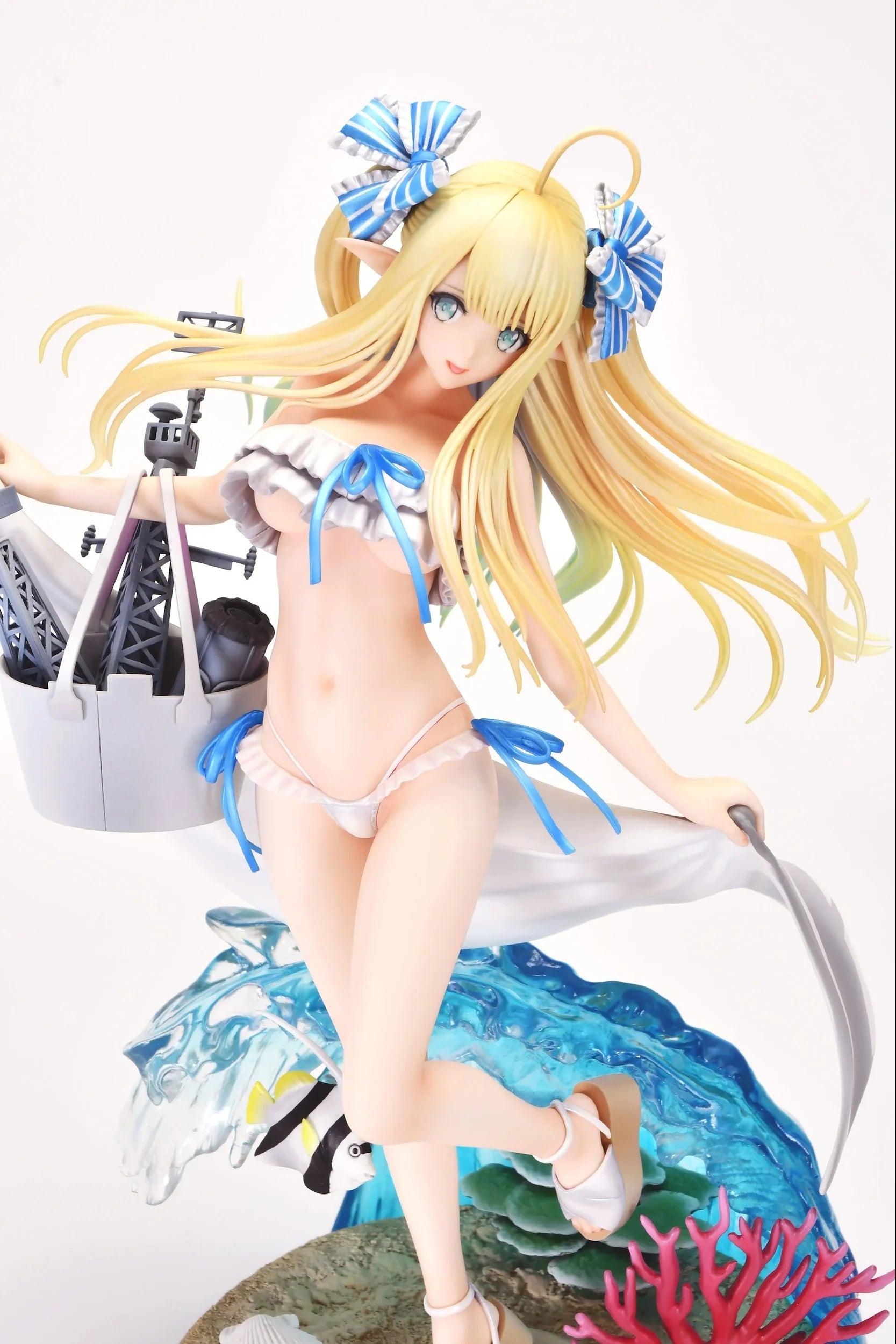 Azur Lane - Centaur (Beachside Undine Ver.) 1/6 Scale Figure Daiki Kougyou