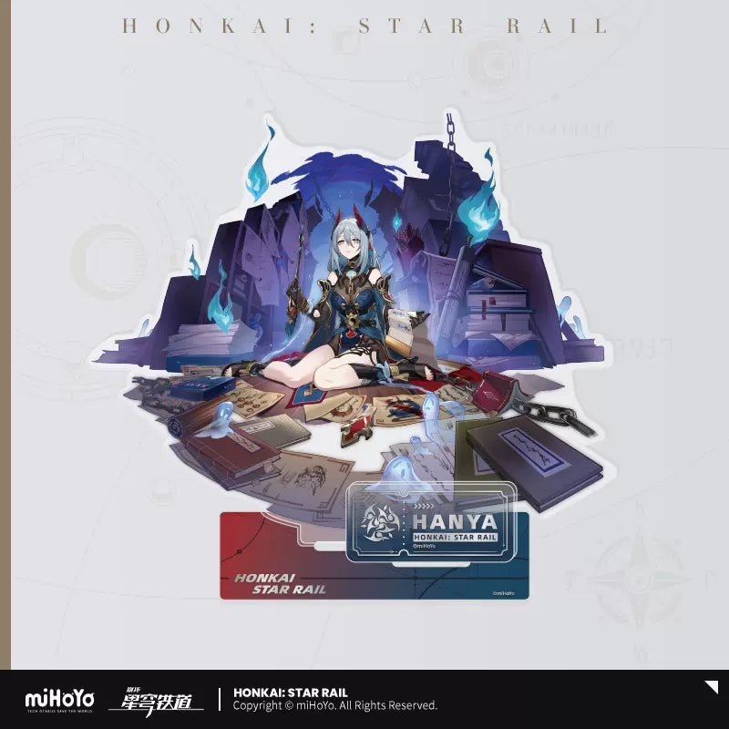 Honkai: Star Rail - The Harmony Character Acrylic Stand miHoYo