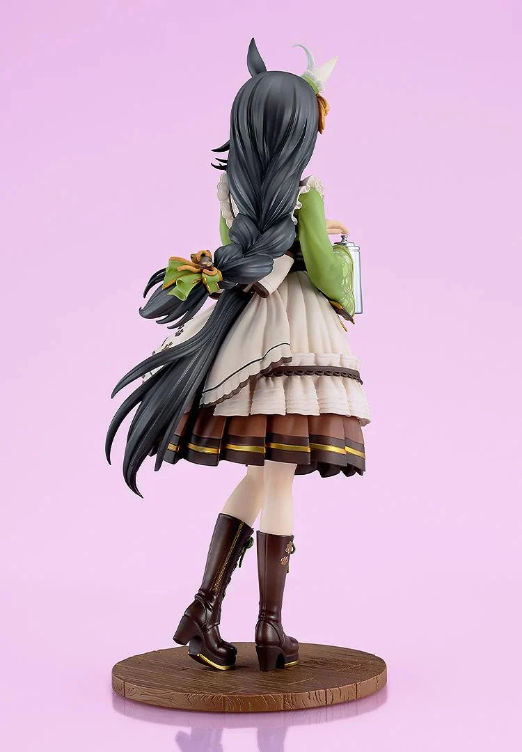 Umamusume: Pretty Derby - Manhattan Cafe (Willow-Green Evening Ver.) 1/7 Scale Figure Good Smile Company