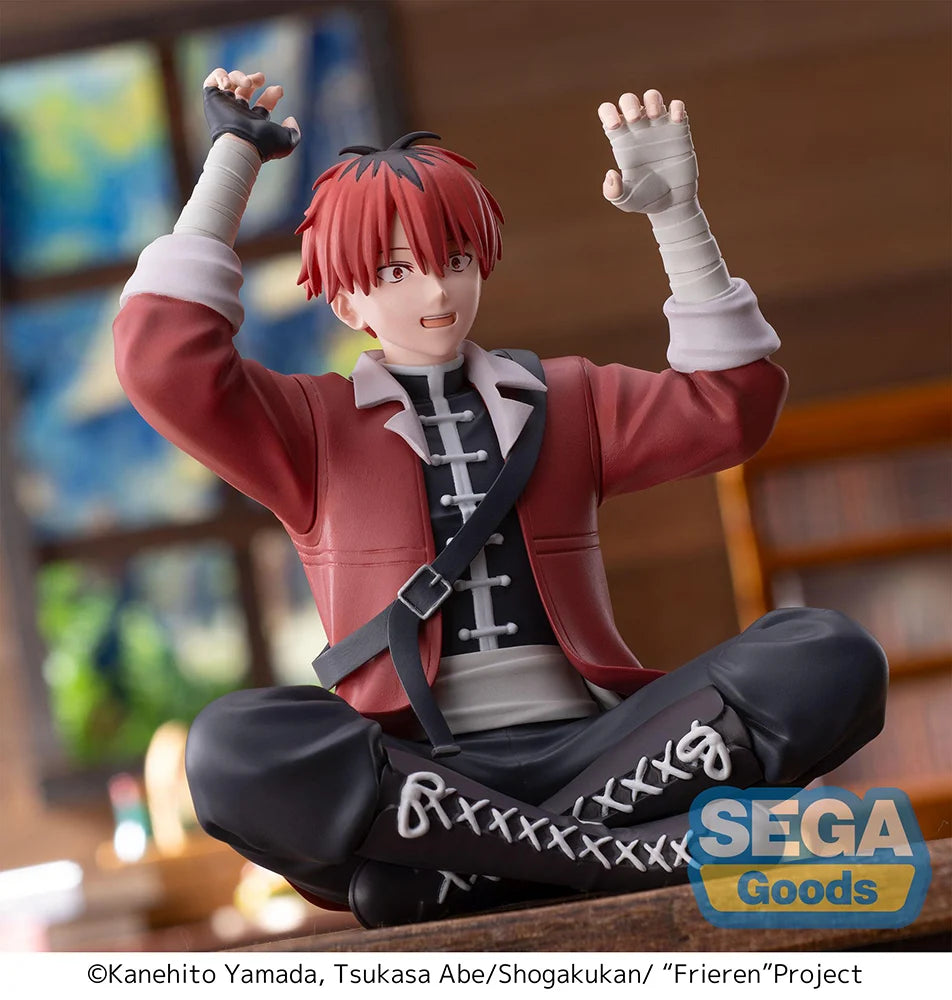 Frieren: Beyond Journey's End - Stark PM Perching Prize Figure SEGA